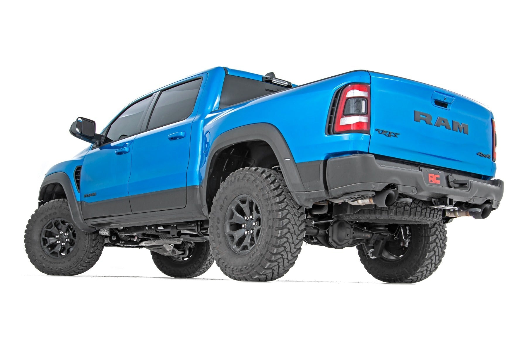1.5 Inch Leveling Kit | Front Coils | Ram 1500 TRX 4WD (2021 - 2023) - Farm Armor