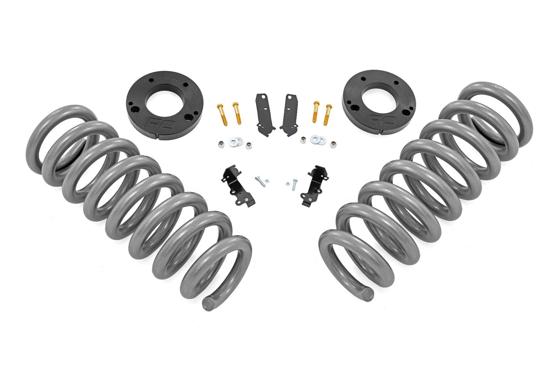 1.5 Inch Leveling Kit | Front Coils | Ram 1500 TRX 4WD (2021 - 2023) - Farm Armor