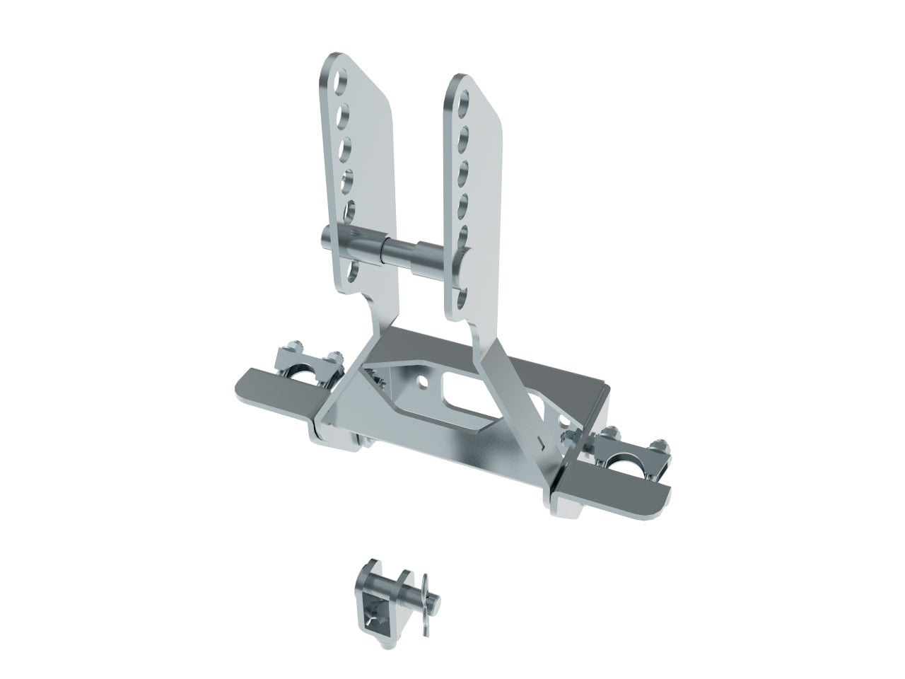 Arctic Cat Lift Cylinder Adapter: Arcticcat Alterra 550 / 700