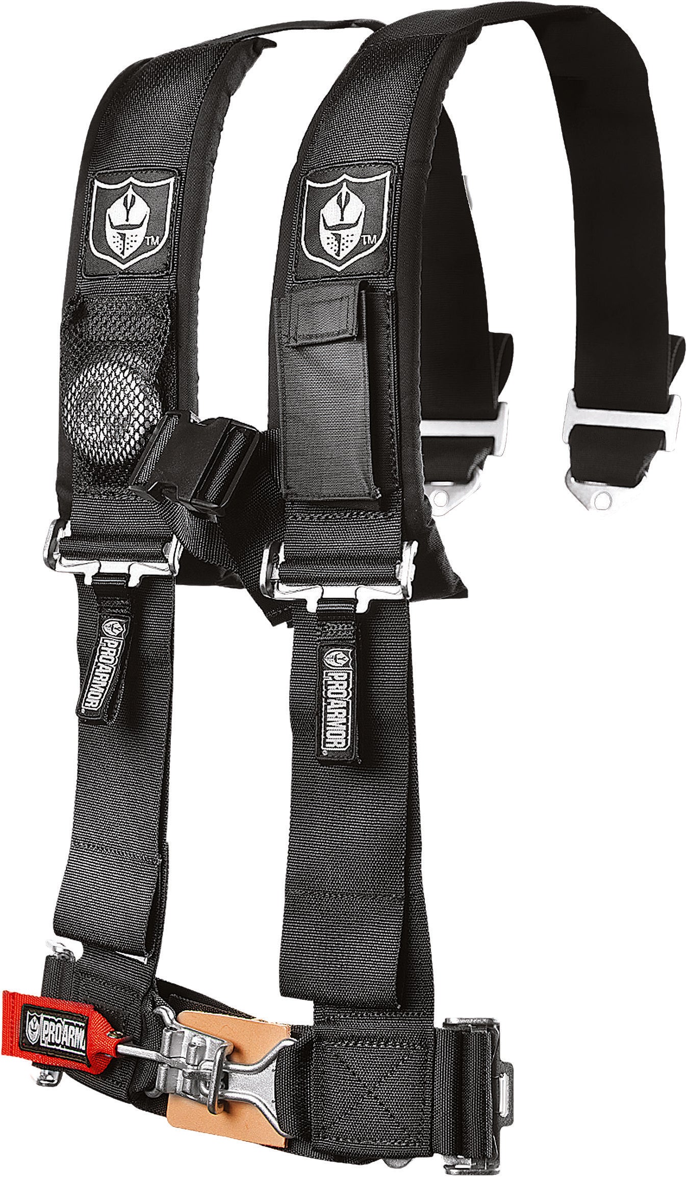 Pro Armor 5Pt Harness 3" Pads