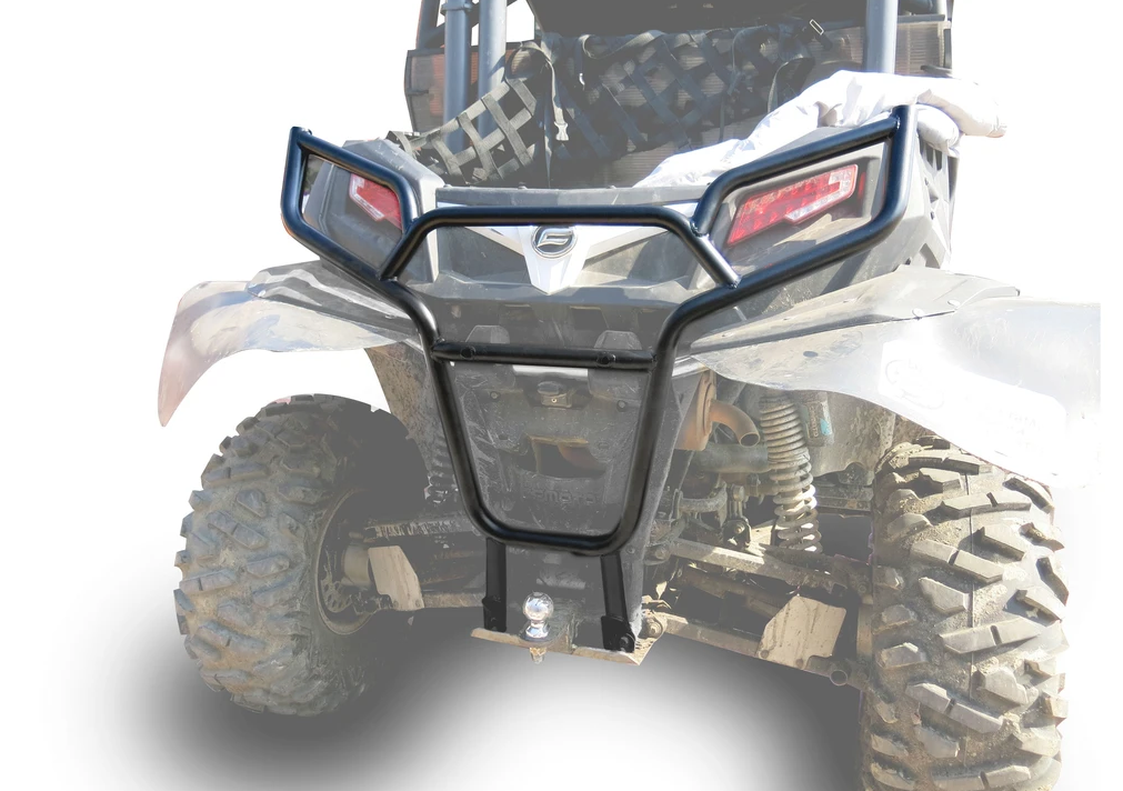 Cf Moto Z Force 500 / 800 / 1000 Rear Bumper