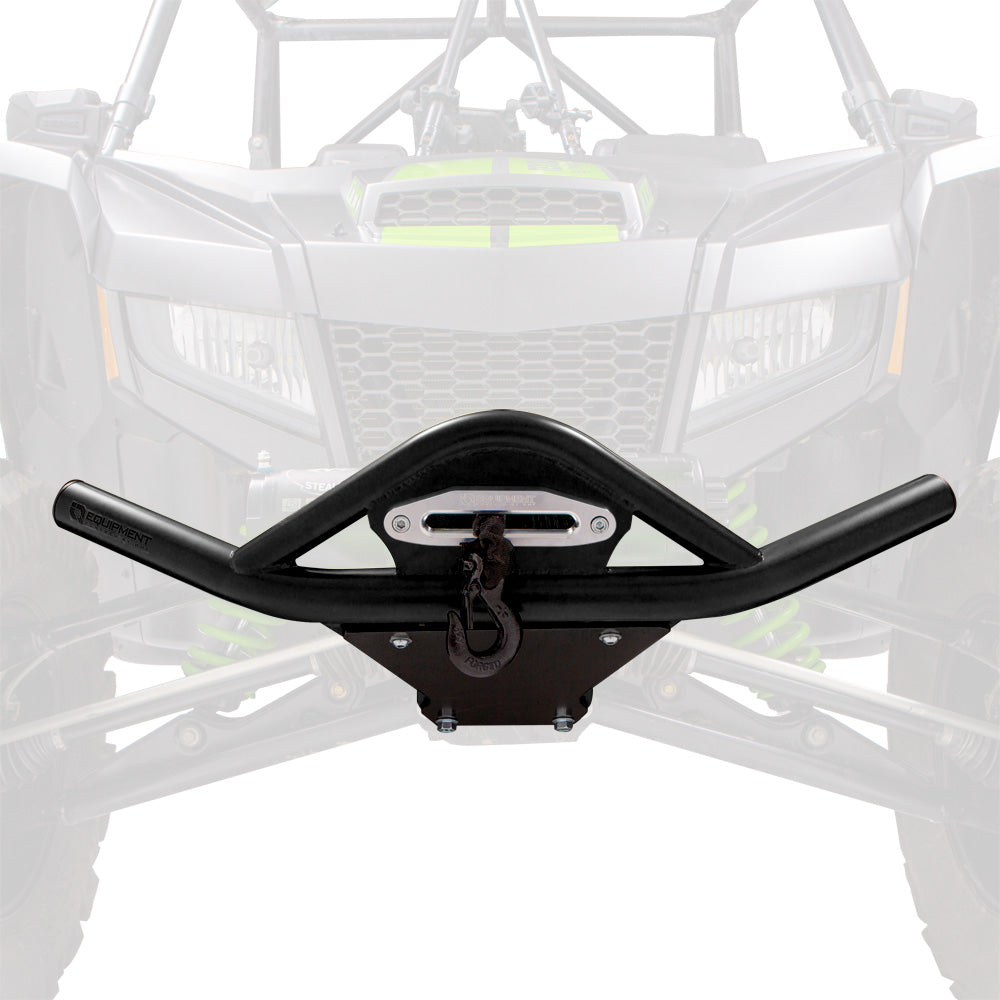 Arctic Cat Wildcat Xx Hmf Defender Front Heavy Duty Bumper - 2018+