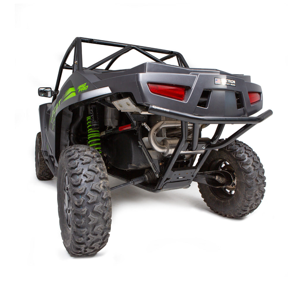 Arctic Cat Wildcat Xx Hmf Defender Rear  - 2018+