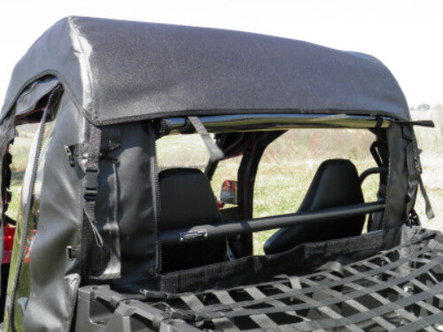 Soft Back Window CF Moto Z Force 500, 600, 800, 800 EX and 1000