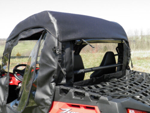 Soft Back Window CF Moto Z Force 500, 600, 800, 800 EX and 1000