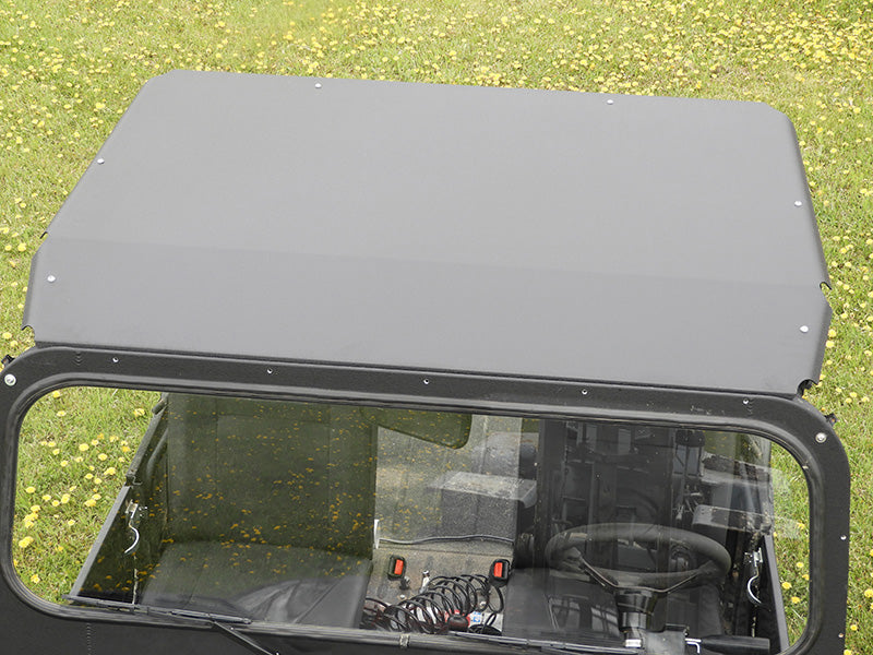Mahindra Roxor Sport Aluminum Top