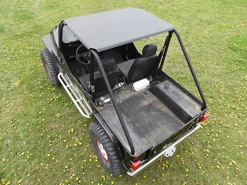 Mahindra Roxor Sport Aluminum Top