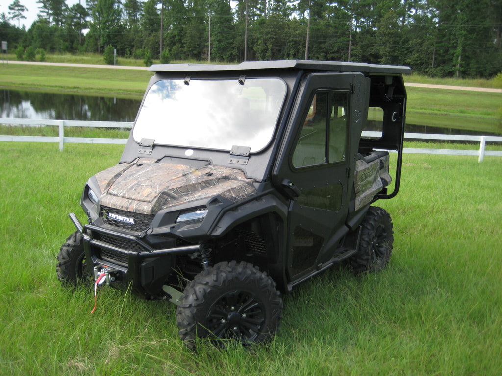 Honda Pioneer 1000-5 Full Hard Cab Enclosure by Armor Tech