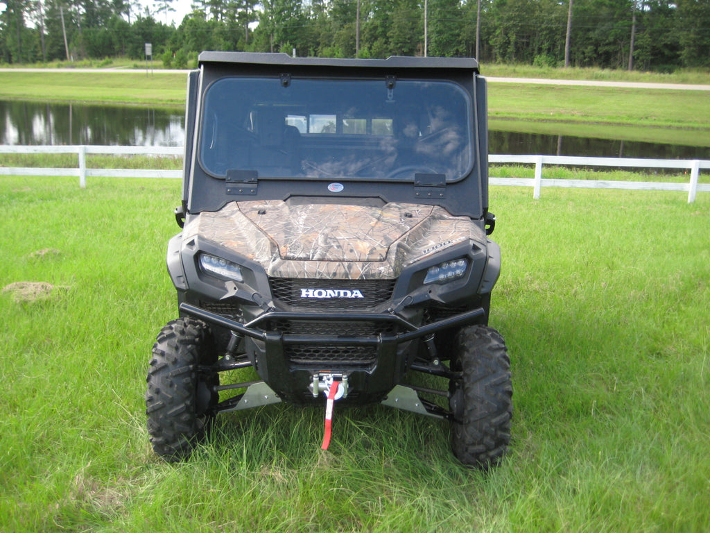 Honda Pioneer 1000-5 Full Hard Cab Enclosure by Armor Tech