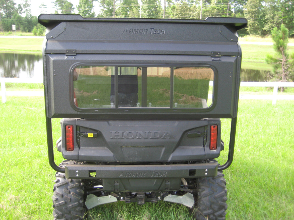 Honda Pioneer 1000-5 Full Hard Cab Enclosure by Armor Tech