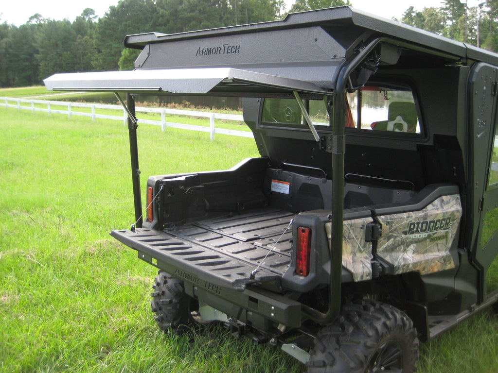 Honda Pioneer 1000-5 Full Hard Cab Enclosure by Armor Tech