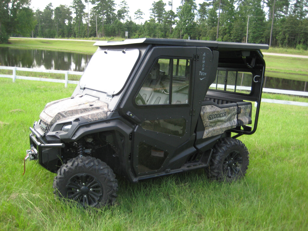 Honda Pioneer 1000-5 Full Hard Cab Enclosure by Armor Tech