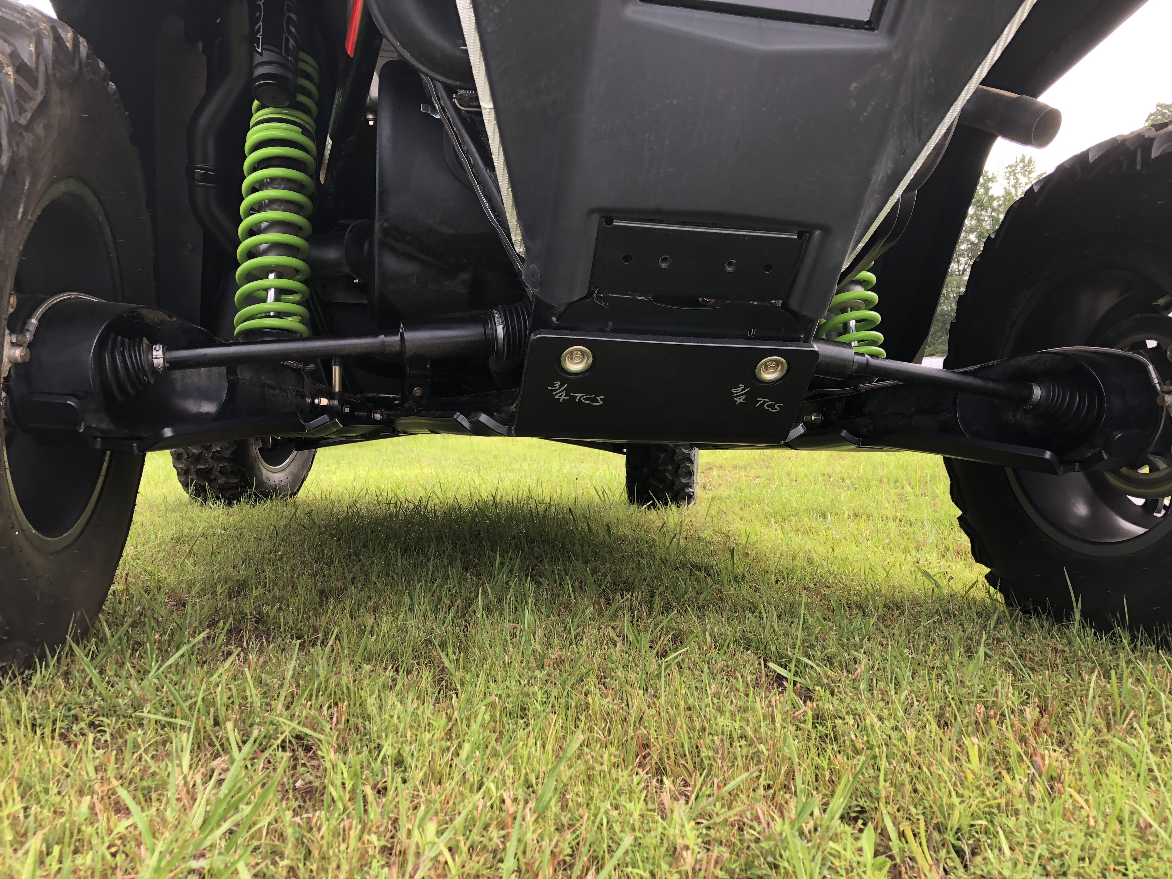 Trail Armor Textron Wildcat Xx Full Skids With Slider Nerfs Or Nerfs For Textron Off Road Steel Rock Sliders