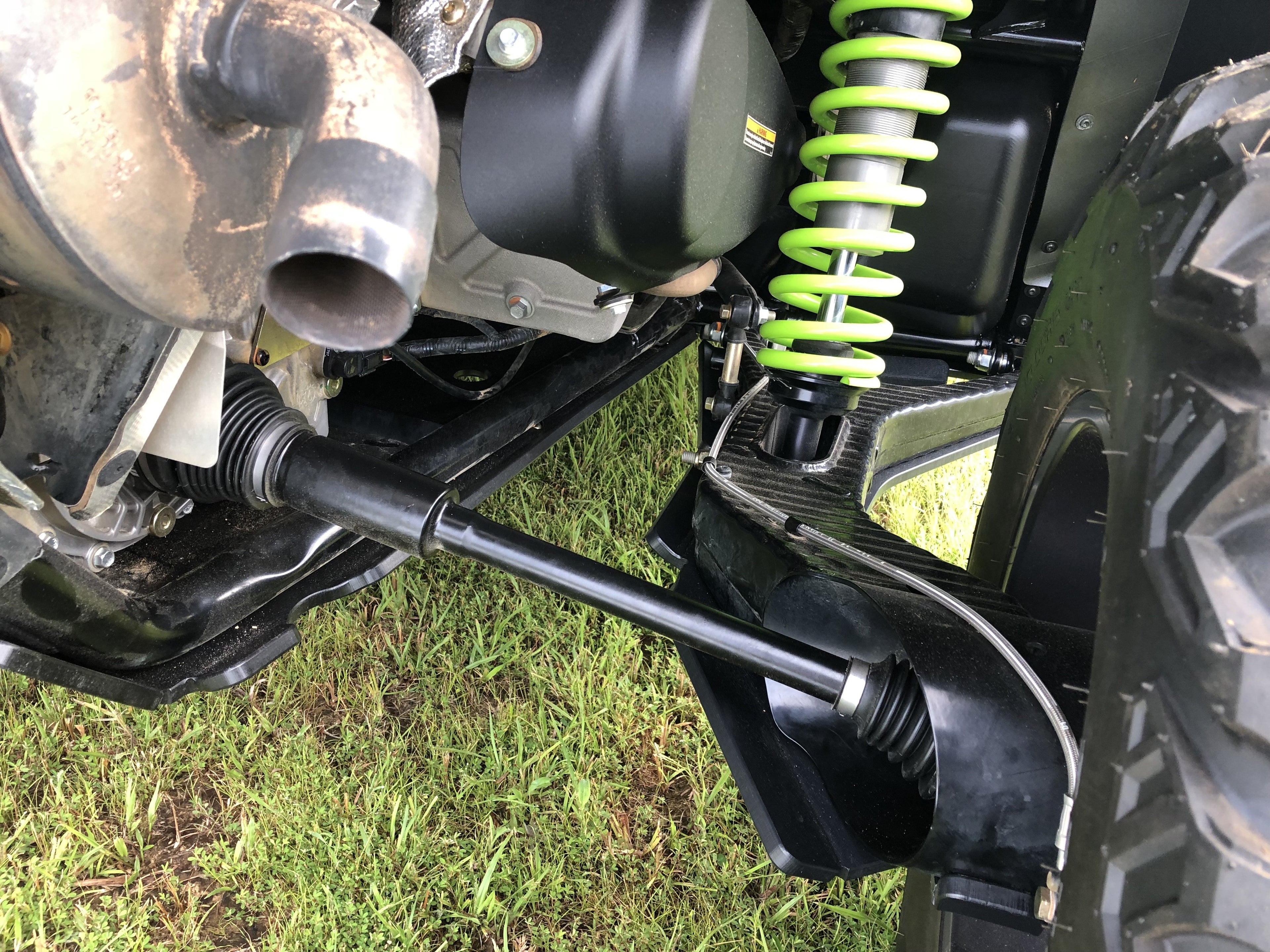 Trail Armor Textron Wildcat Xx Full Skids With Slider Nerfs Or Nerfs For Textron Off Road Steel Rock Sliders