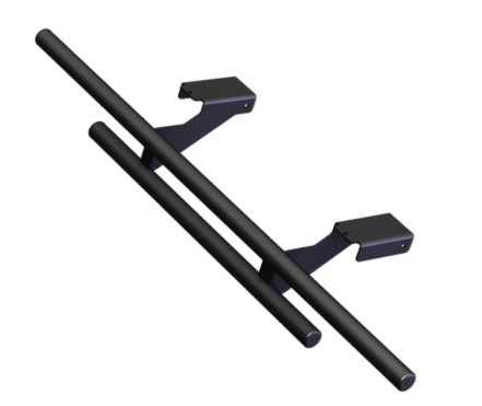 Kfi Utv Front Bumper For Arctic Cat/Textron Utility Vehicles