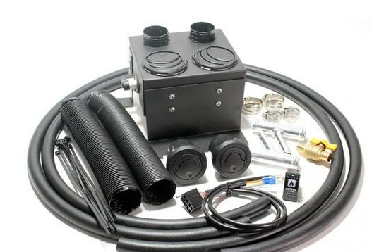 2021+ Can Am Commander Inferno Cab Heater W/Defrost