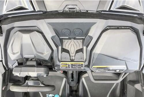 2021+ Can Am Commander Inferno Cab Heater W/Defrost