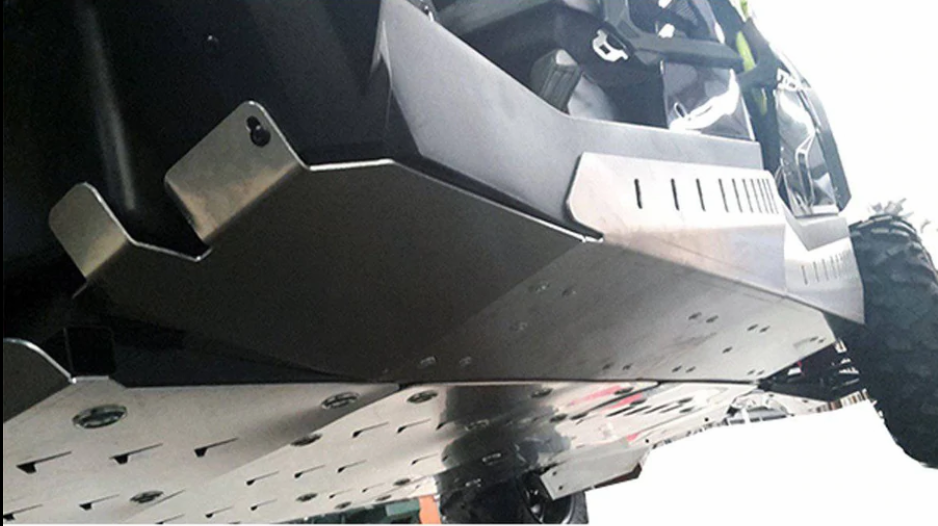 Rock Slider Can Am Maverick 1000 4 Seater