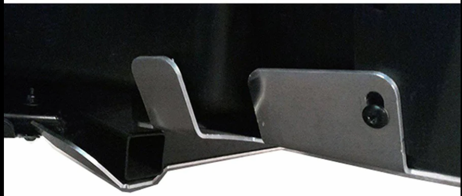 Rock Slider Can Am Maverick 1000 4 Seater