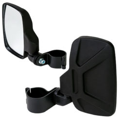 1.5" Universal Mirrors-Sideview Pair - Abs 2016