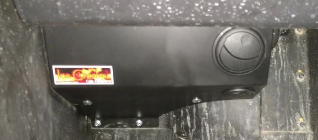 Can-Am Commander 800 (2009-2020) - Ice Crusher Cab Heater