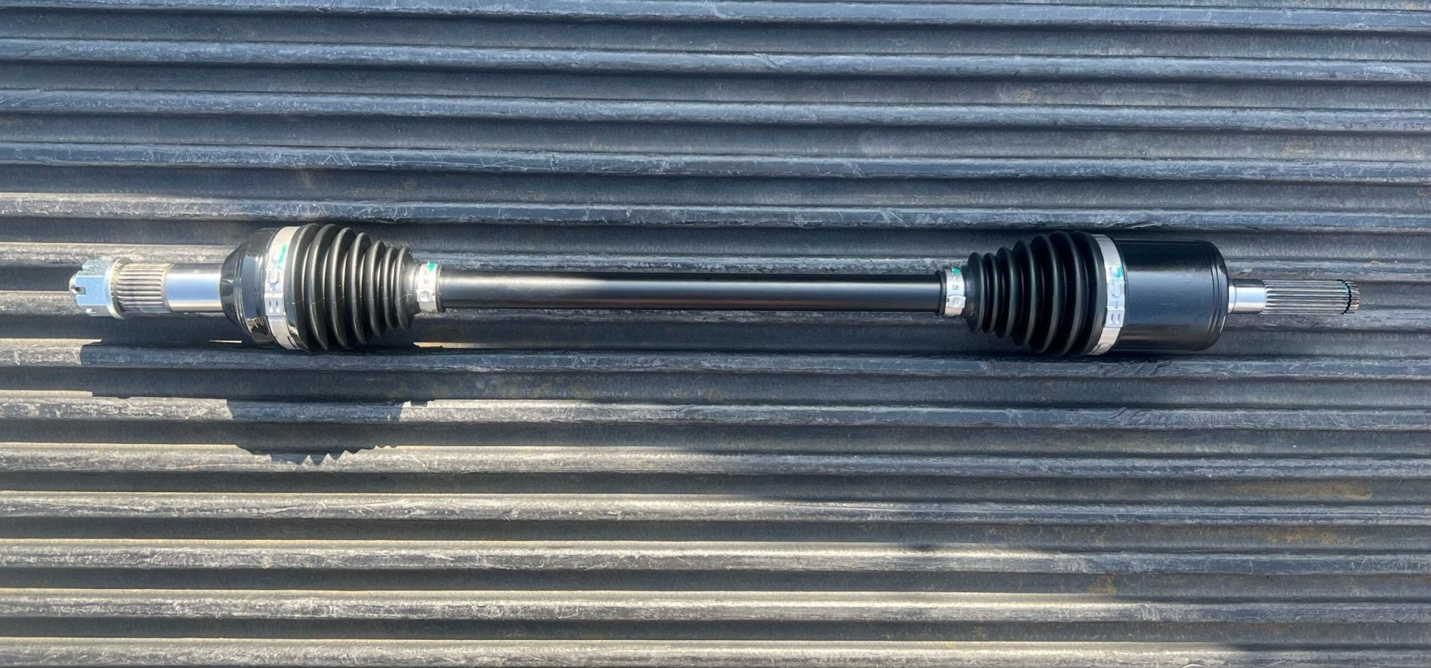 ArmorTech Cv Axle Heavy Duty Arctic Cat Wildcat Trail 2015 - 20 Front - Farm Armor