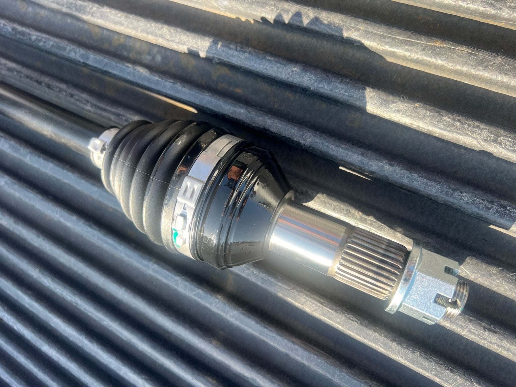 ArmorTech Cv Axle Heavy Duty Textron Wildcat Xx 2018 - 19 Rear - Farm Armor