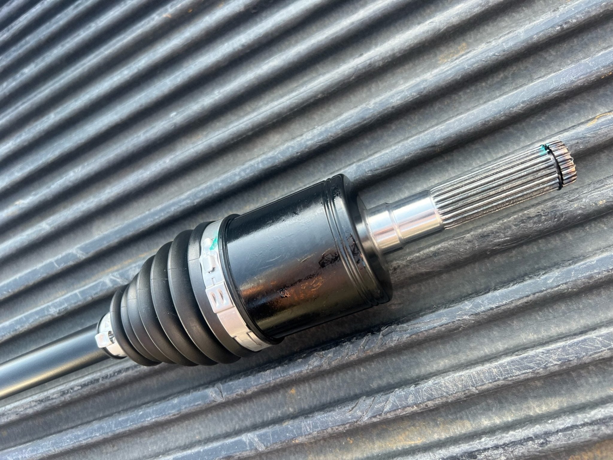 ArmorTech Cv Axle Heavy Duty Textron Wildcat Xx 2018 - 19 Rear - Farm Armor