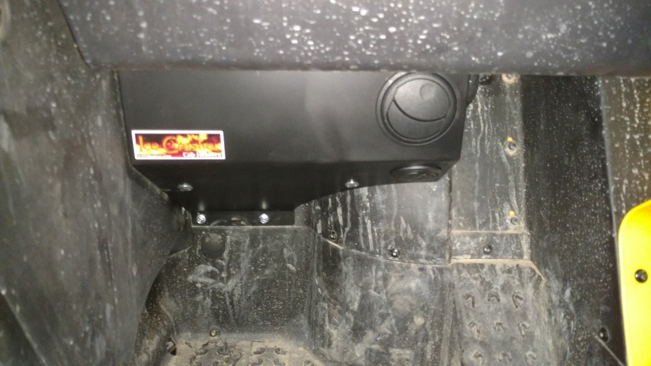 Can - Am Commander 1000 (2009 - 2020) - Ice Crusher Cab Heater - Farm Armor