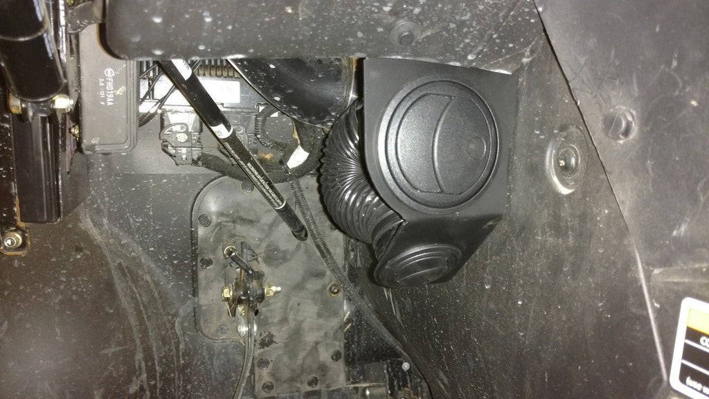 Can - Am Commander 1000 (2009 - 2020) - Ice Crusher Cab Heater - Farm Armor