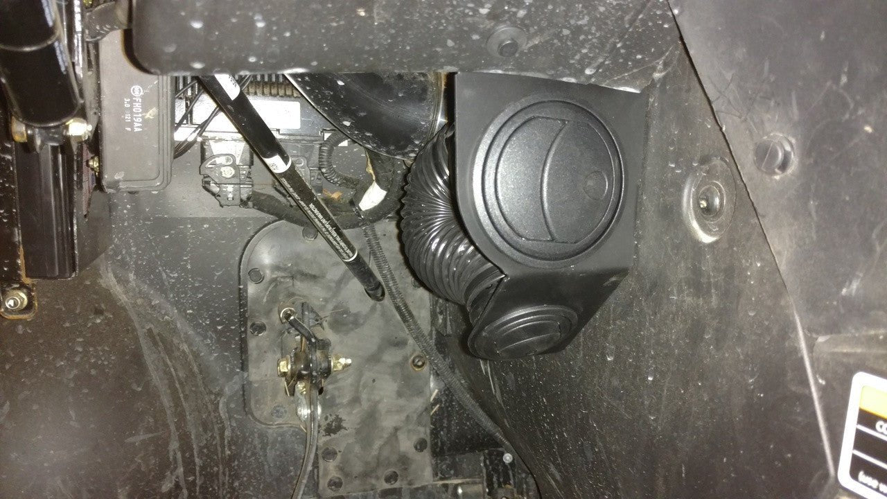 Can - Am Commander 1000 (2009 - 2020) - Ice Crusher Cab Heater - Farm Armor