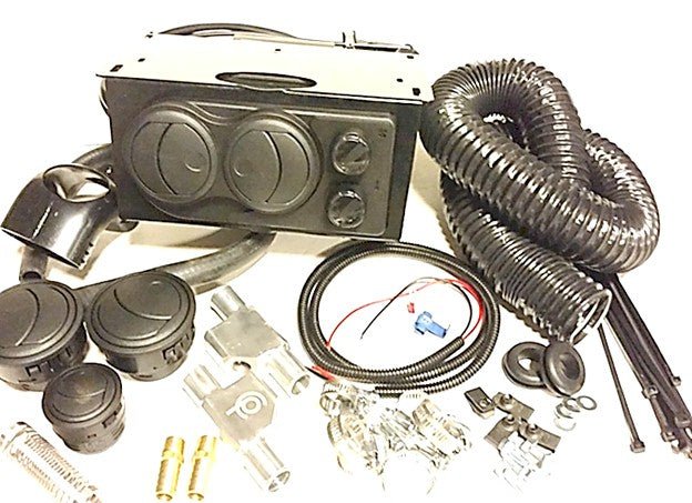 Can - Am Commander 800 (2009 - 2020) - Ice Crusher Cab Heater - Farm Armor