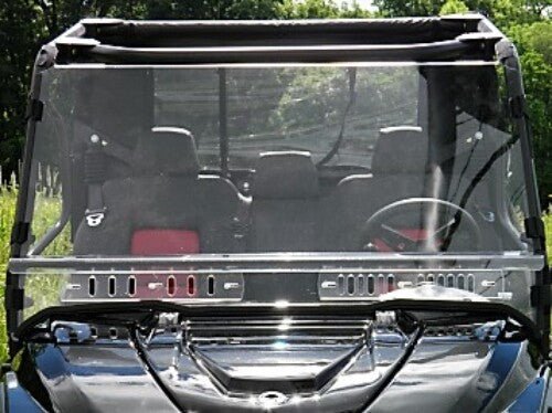 Can - Am Commander/Max Split Full Lexan Windshield (2011+) - Farm Armor