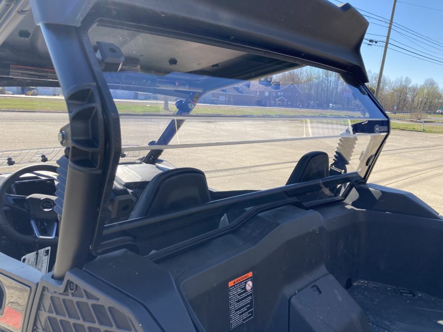 CF MOTO ZForce 800/950 Trail, 950 Sport Gen 2 Rear Panel •Fits 2023 - Up - Farm Armor