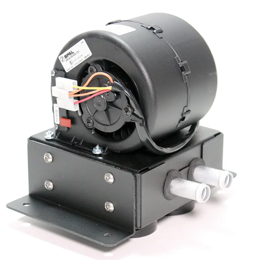 Inferno Cab Heater Kit With Defrost - 2009-Current Can-Am Commander