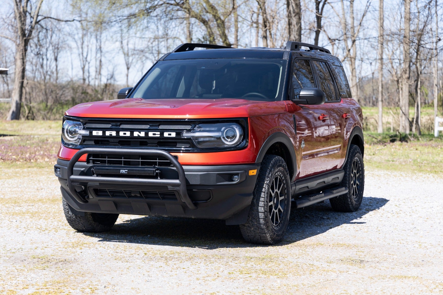 1.5 Inch Lift Kit | Lifted Struts | Ford Bronco Sport 4WD (21-23)