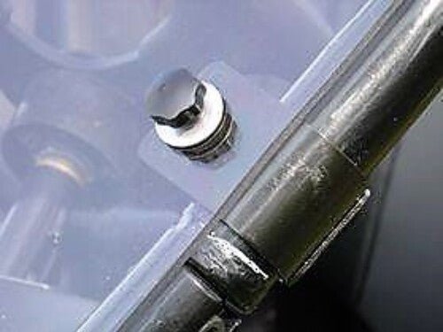 Full Lexan Windshield Cf Moto Z Force 500, 600, 800, 800 Ex And 1000 - Farm Armor