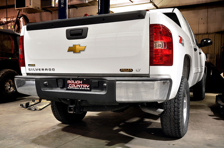 1.25 Inch Body Lift | Chevy/GMC 1500 (07-13)