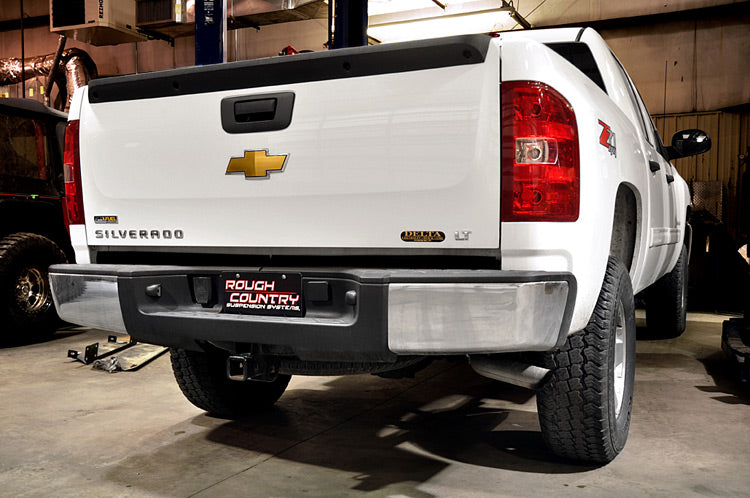 1.25 Inch Body Lift | Chevy/GMC 1500 (07-13)