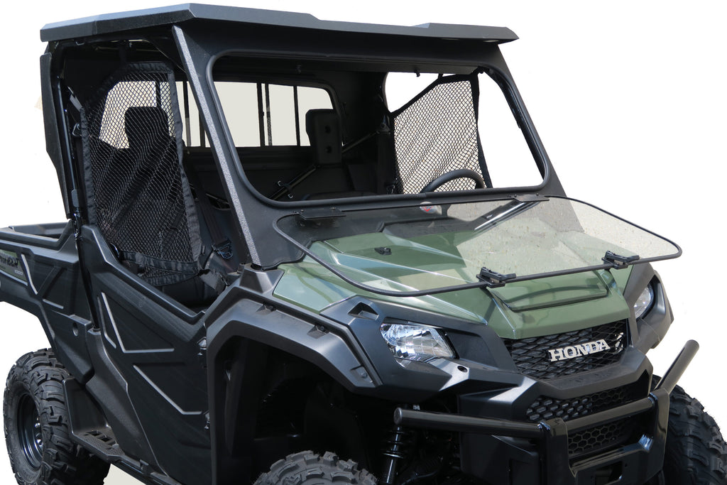 Honda Pioneer 1000-5 Full Hard Cab Enclosure by Armor Tech