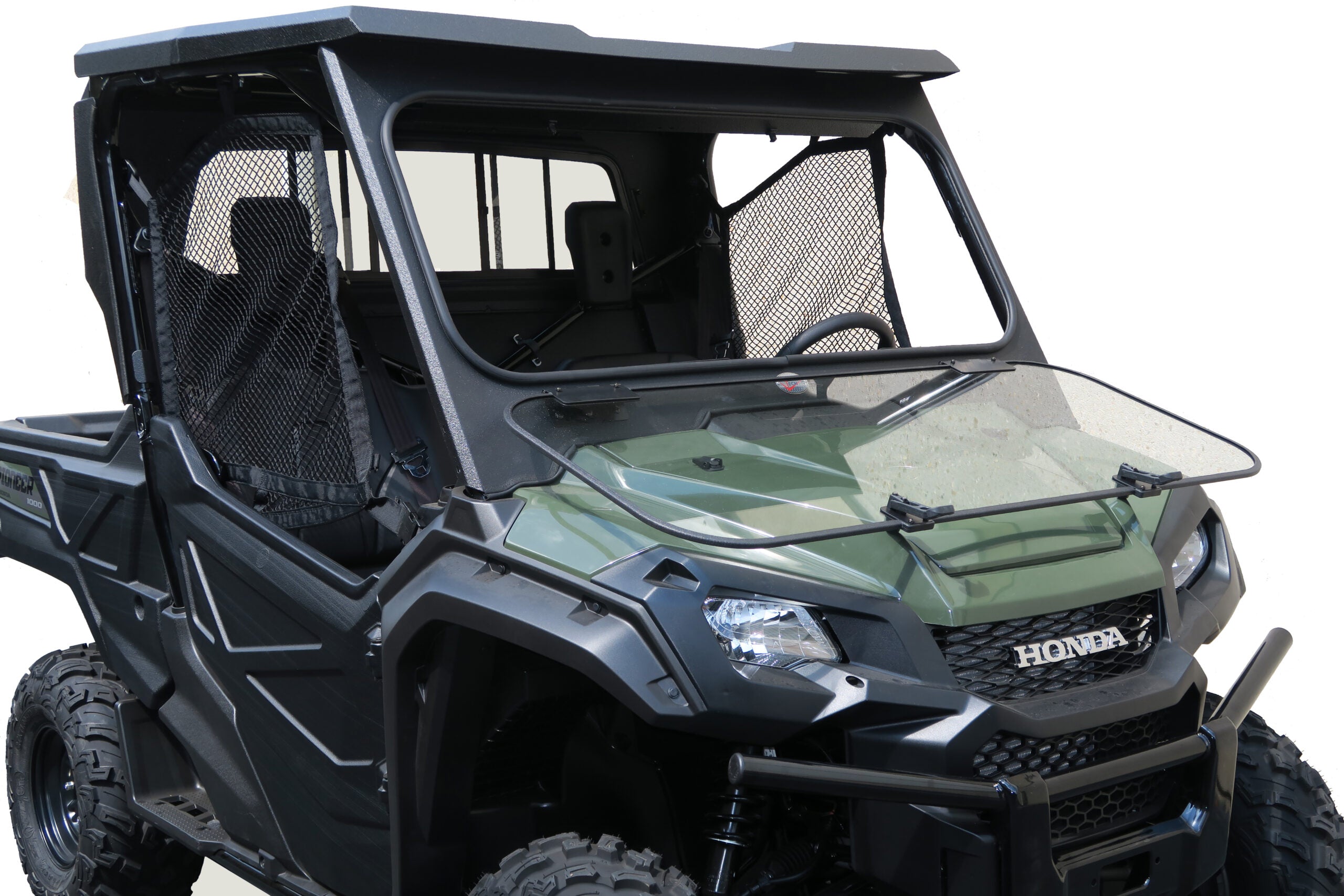 Honda Pioneer 1000-5 Full Hard Cab Enclosure by Armor Tech