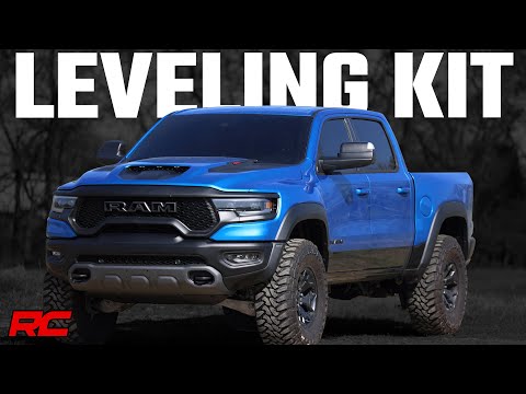 1.5 Inch Leveling Kit | Ram 1500 TRX 4WD (2021-2023)