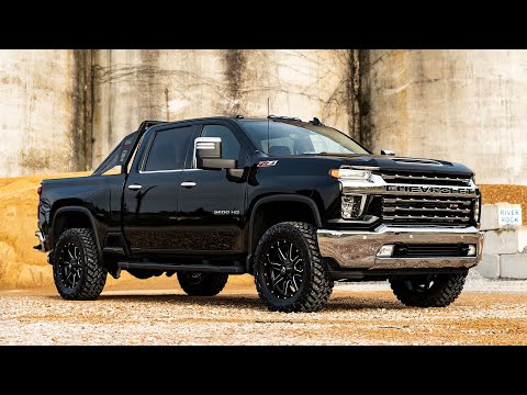 1.5-2 Inch Leveling Kit | Chevy/GMC 2500HD (20-23)