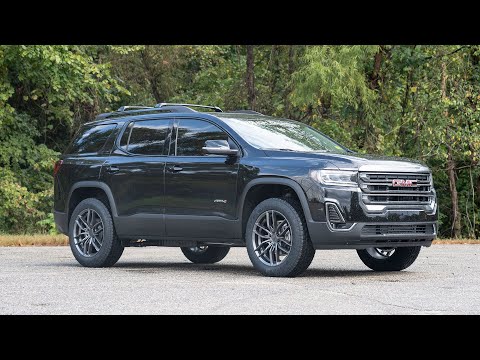 1.5 Inch Lift Kit | GMC Acadia 2WD/4WD (2017-2023)