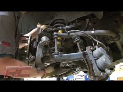 1.5 Inch Leveling Kit | Chevy/GMC 1500 (99-06 & Classic)