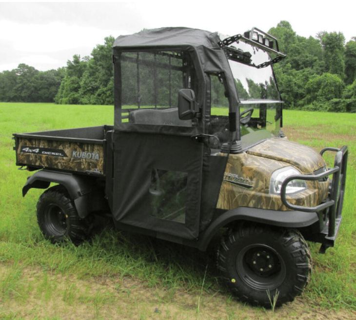 Kubota RTV 900 Framed Door KIt - Farm Armor