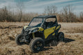 Maverick Trail & Sport Windshield (Fits all years & 2021 - Up Commander/Commander MAX)(Vented Options) - Farm Armor