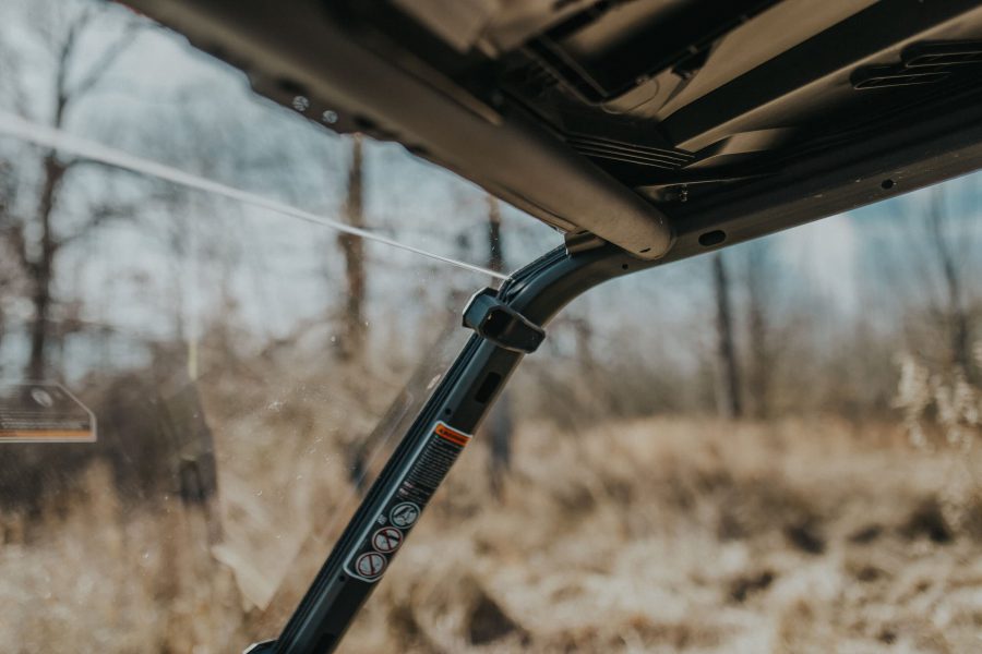 Maverick Trail & Sport Windshield (Fits all years & 2021 - Up Commander/Commander MAX)(Vented Options) - Farm Armor