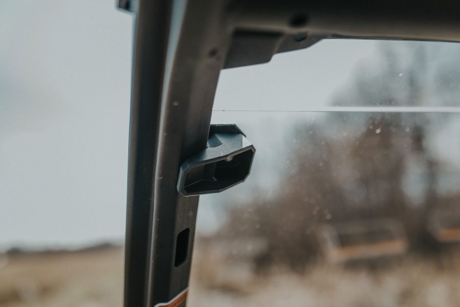 Maverick Trail & Sport Windshield (Fits all years & 2021 - Up Commander/Commander MAX)(Vented Options) - Farm Armor