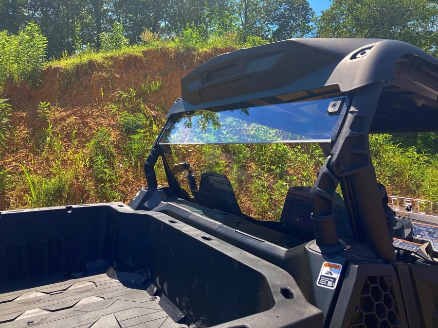 Maverick Trail & Sport/Commander Rear Panel (Fits all years Maverick Trail & Sport All Years & 2021 - Up Commander/Commander Max) - Farm Armor